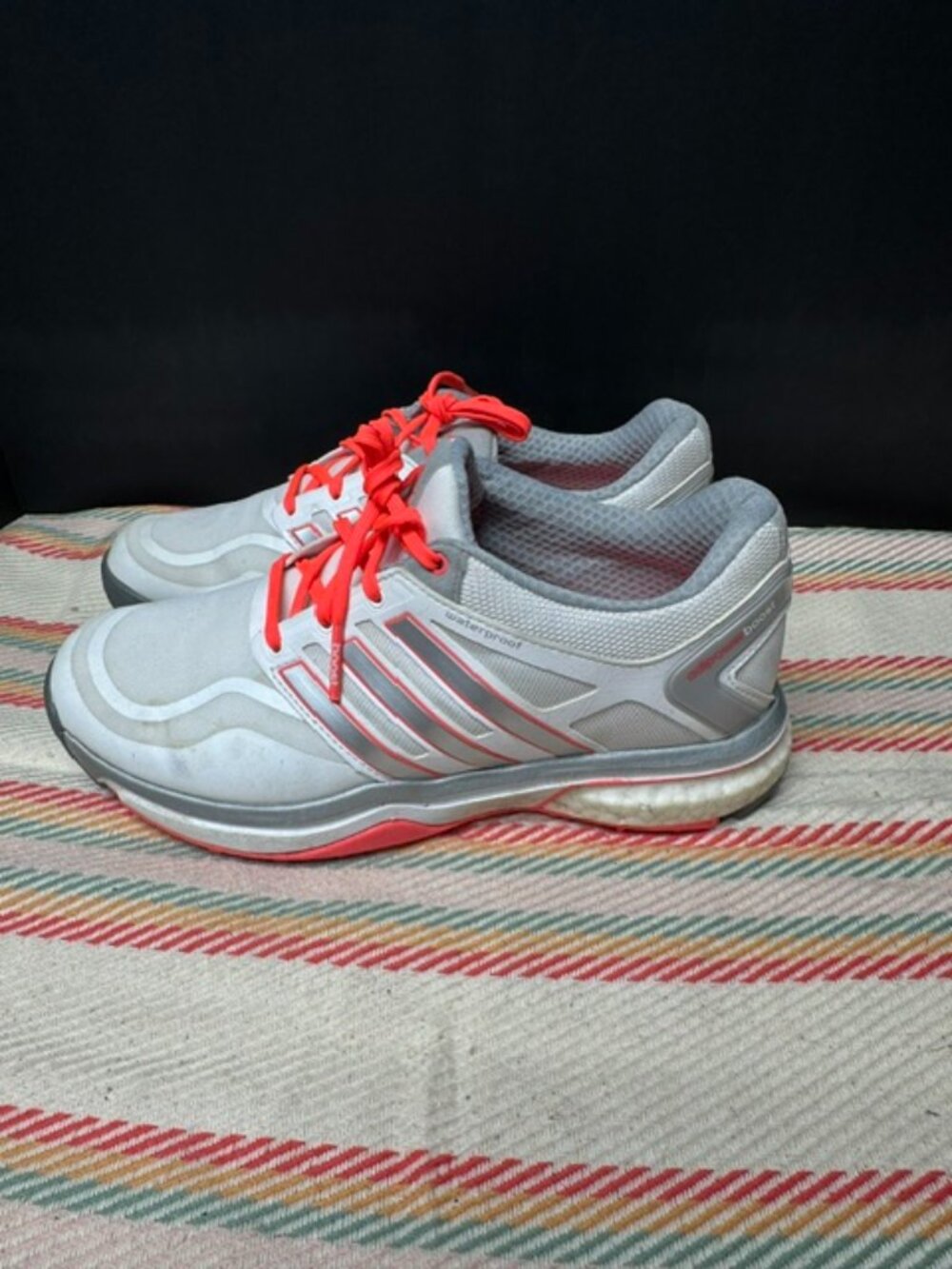 adidas Adipower Boost Golf Shoes Woman's Size 7